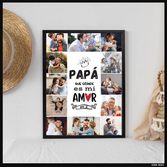 Día del Padre Cod.1021