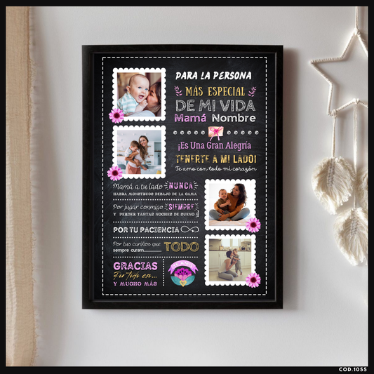 Dia de la Madre Cod. 1055