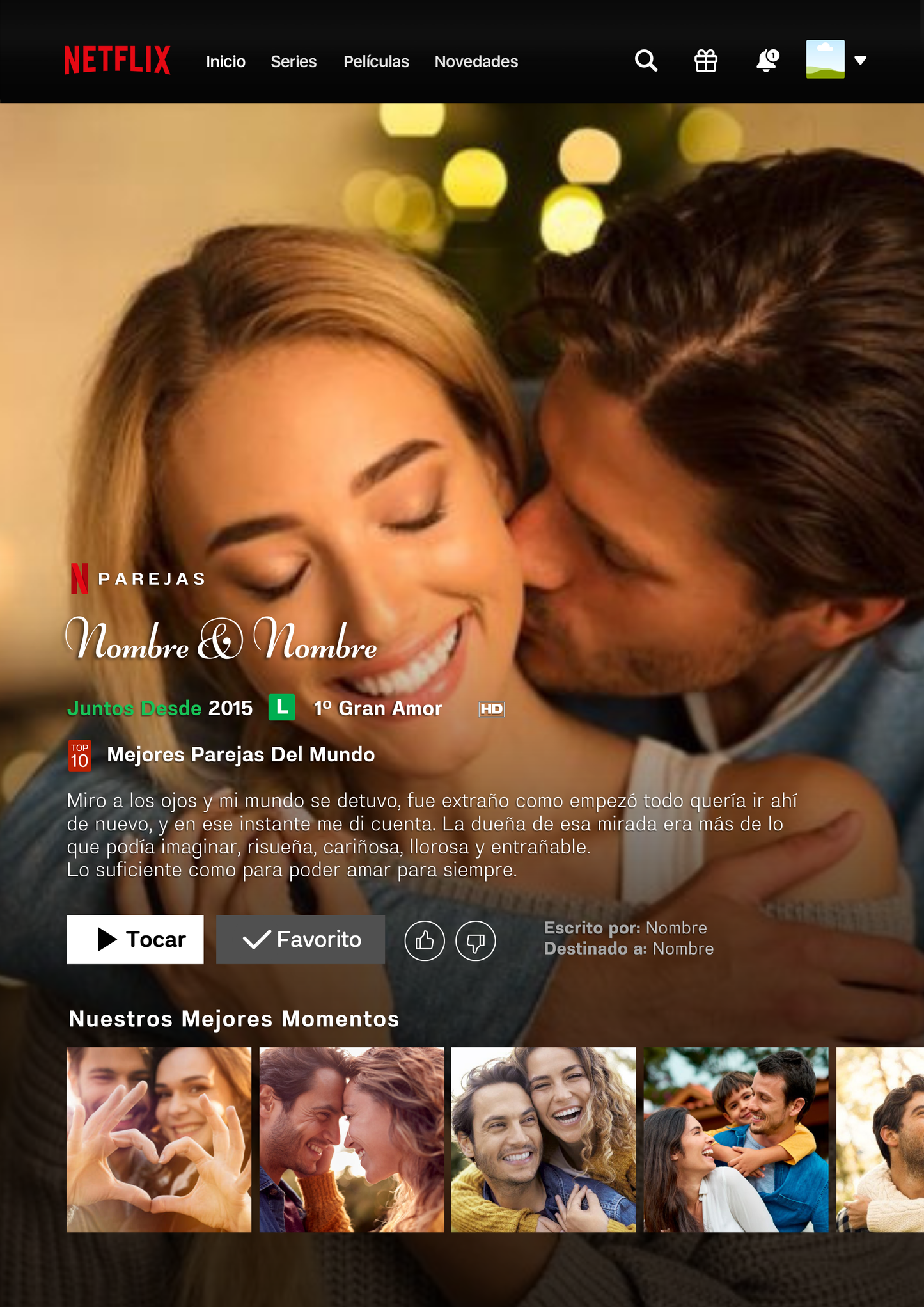 Netflix Cod.1089