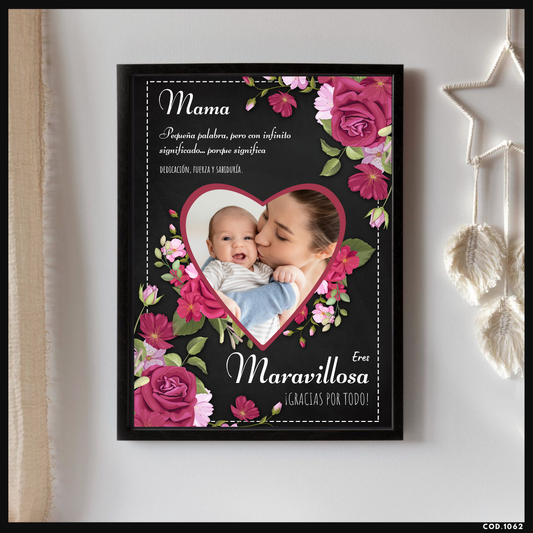 Día de la Madre Cod.1062