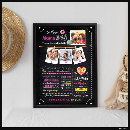 Día de la Madre Cod.1053