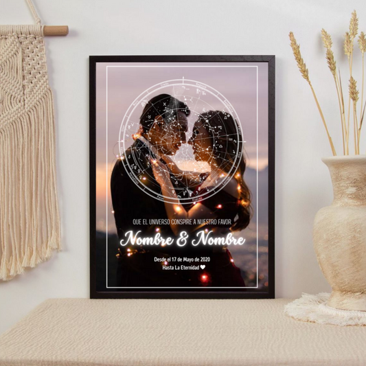 Mapa Estelar Cod.1200