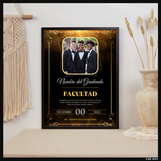 Graduación Cod.1093