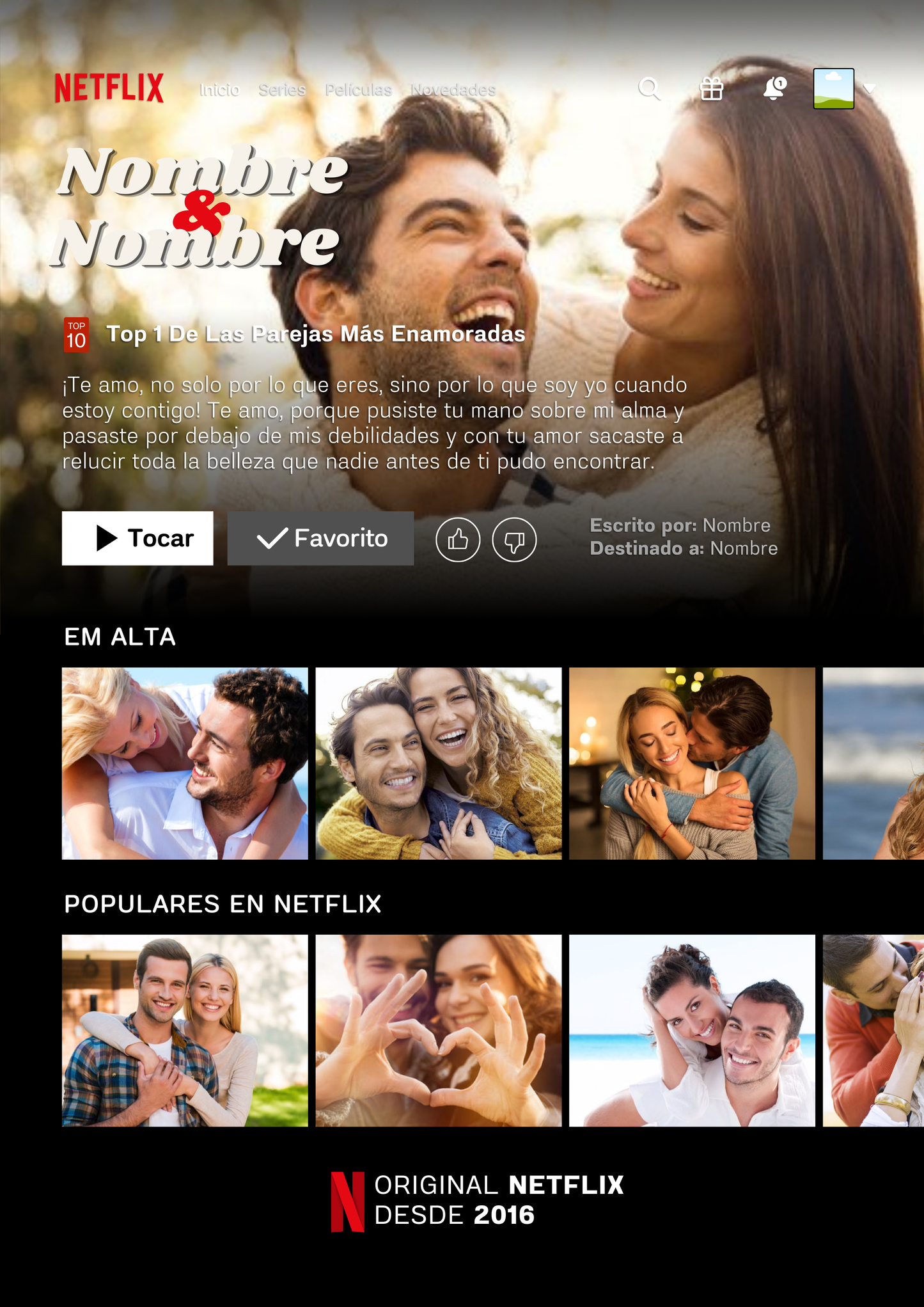 Netflix Cod.1092