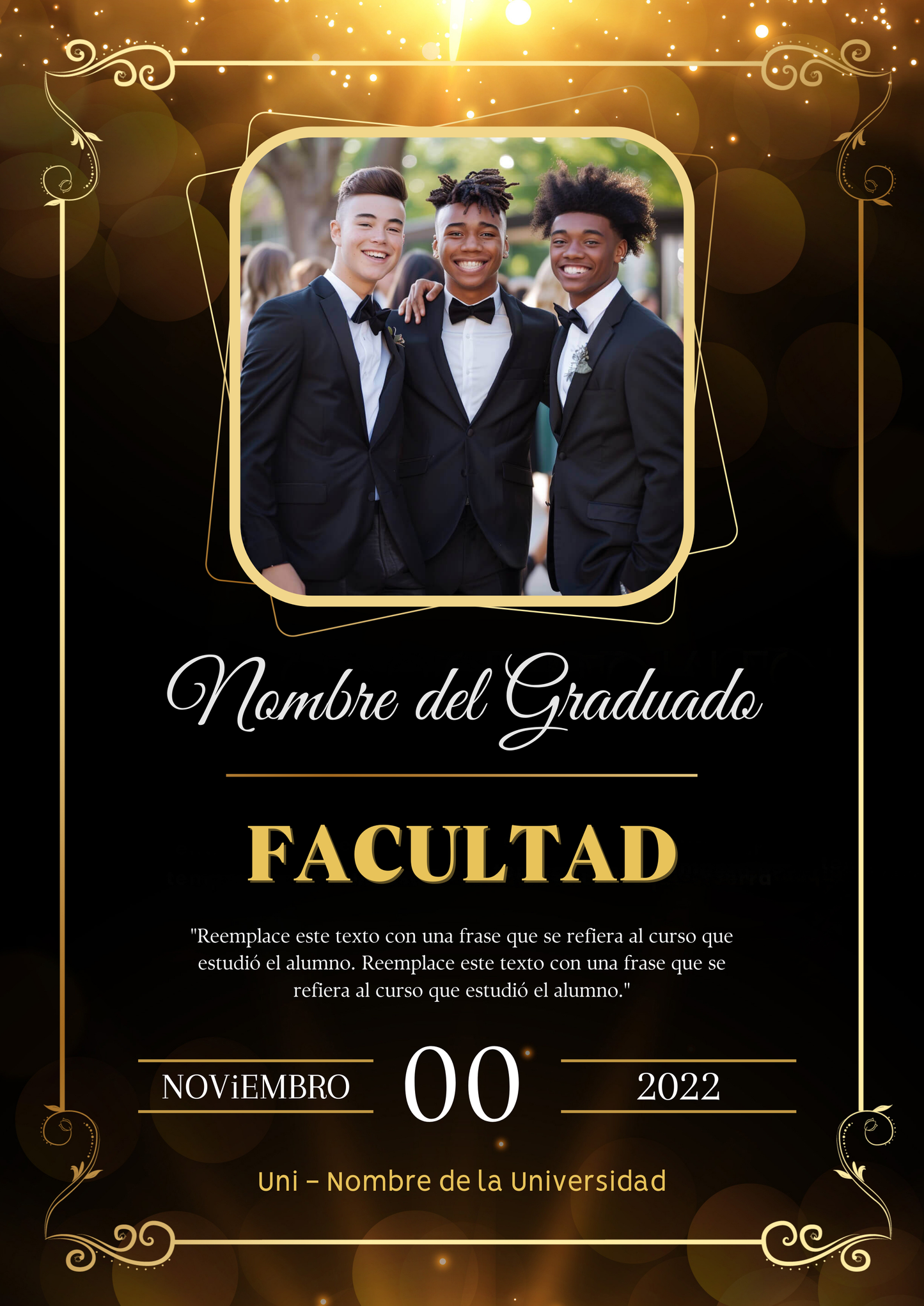 Graduación Cod.1093