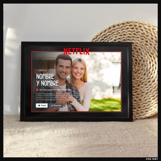 Netflix Cod.1087