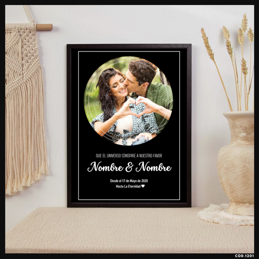 Mapa Estelar Cod.1201