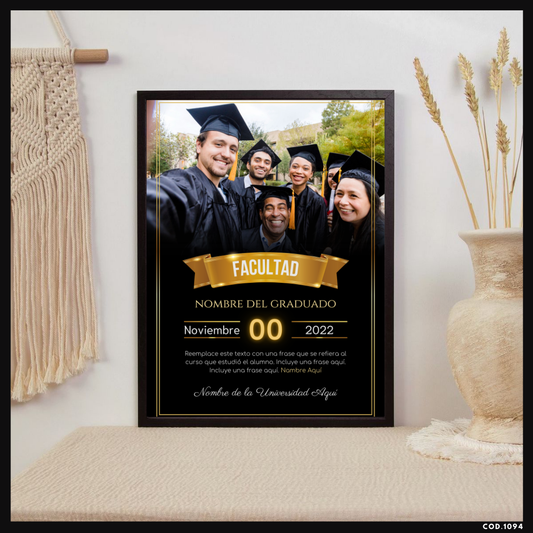 Graduación Cod.1094