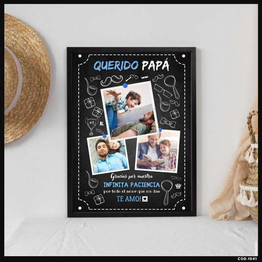 Día del Padre Cod.1041