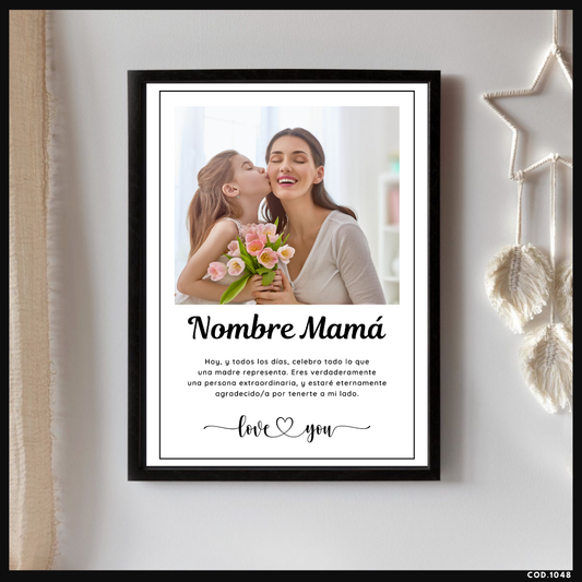 Dia de la Madre Cod. 1048