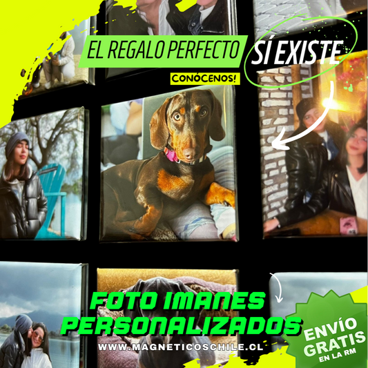06 Foto Imanes Personalizados