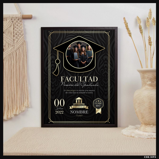 Graduación Cod.1095