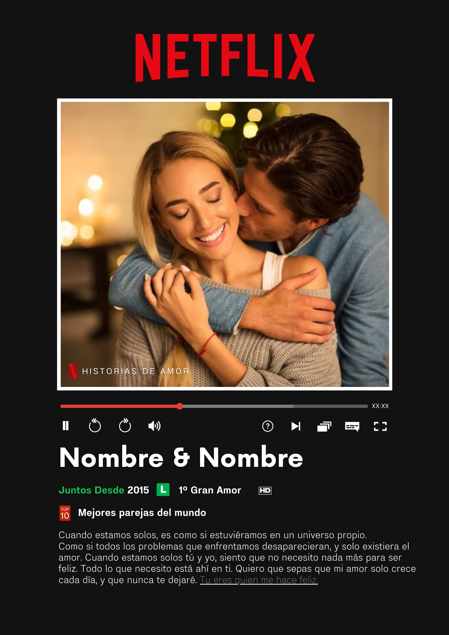 Netflix Cod.1091