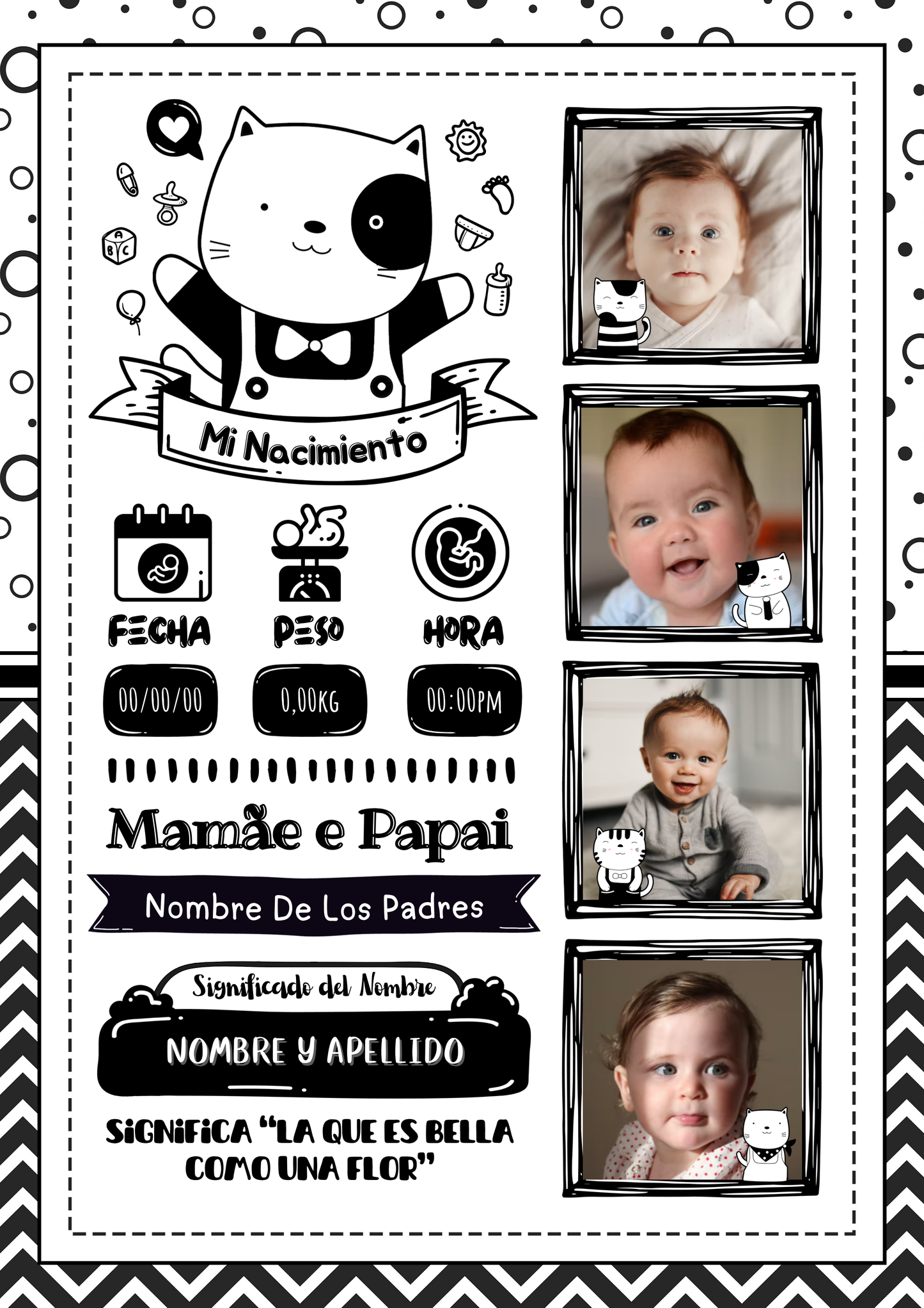 Nacimiento Cod.1100