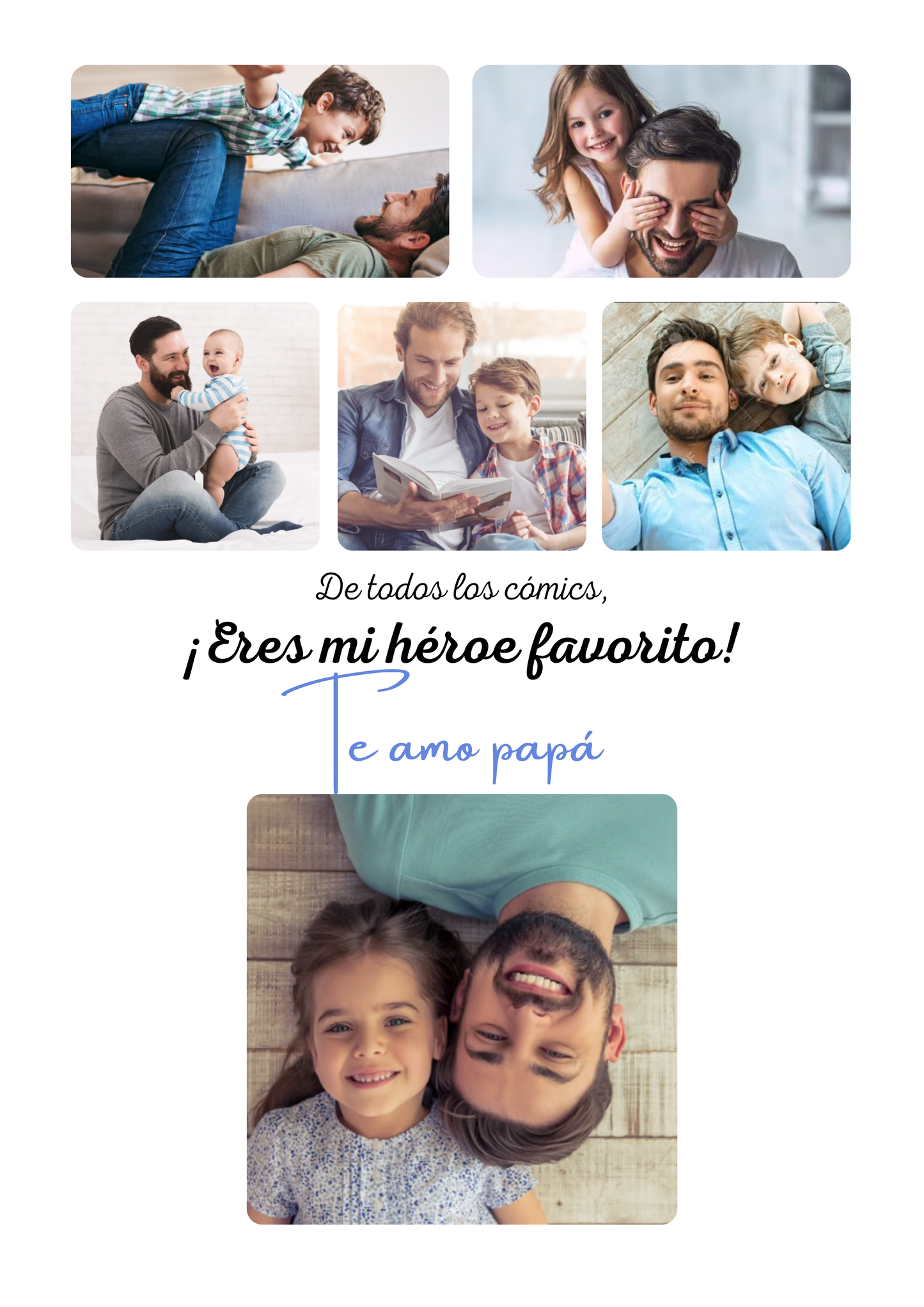 Día del Padre Cod.1022