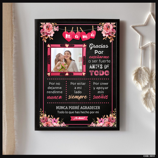 Dia de la Madre Cod. 1051