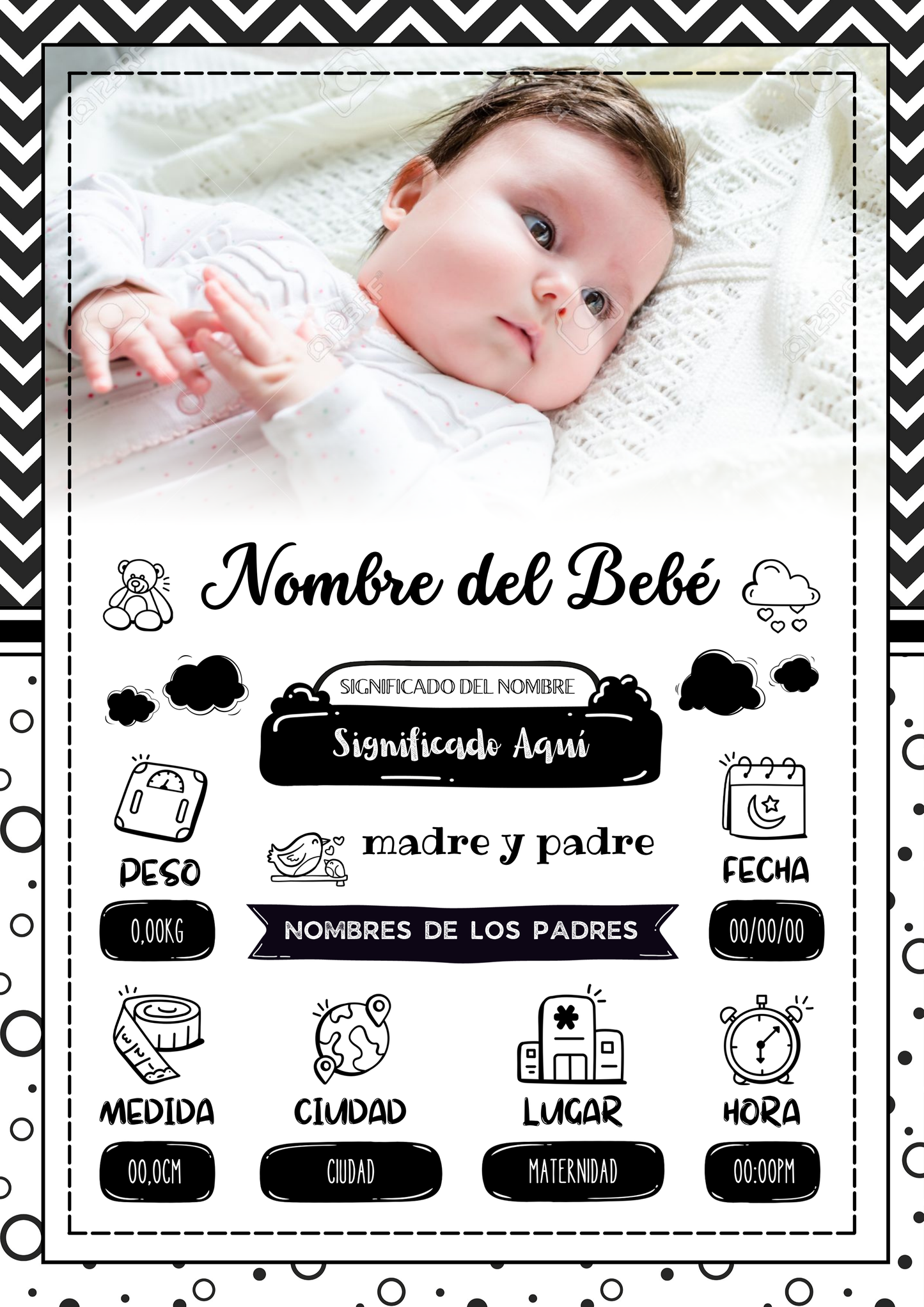 Nacimiento Cod.1101