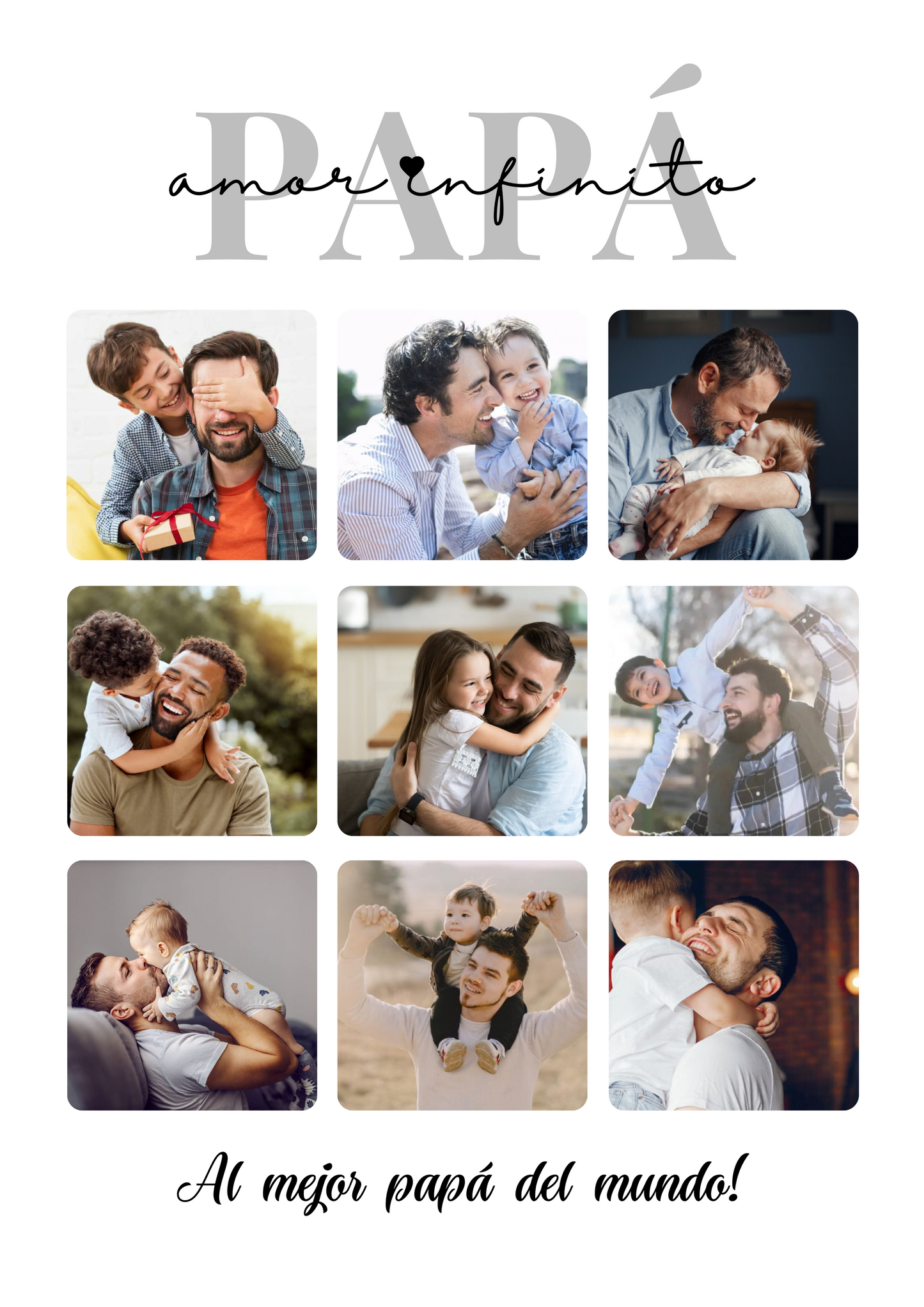 Día del Padre Cod.1024