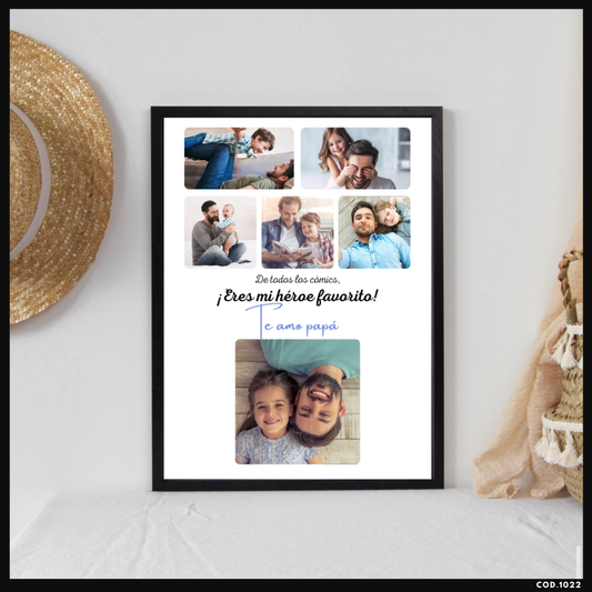 Día del Padre Cod.1022