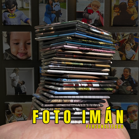 40+ Foto Imanes Personalizados