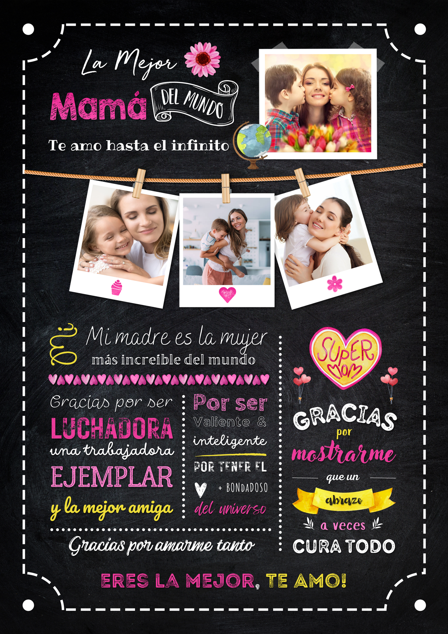 Día de la Madre Cod.1053