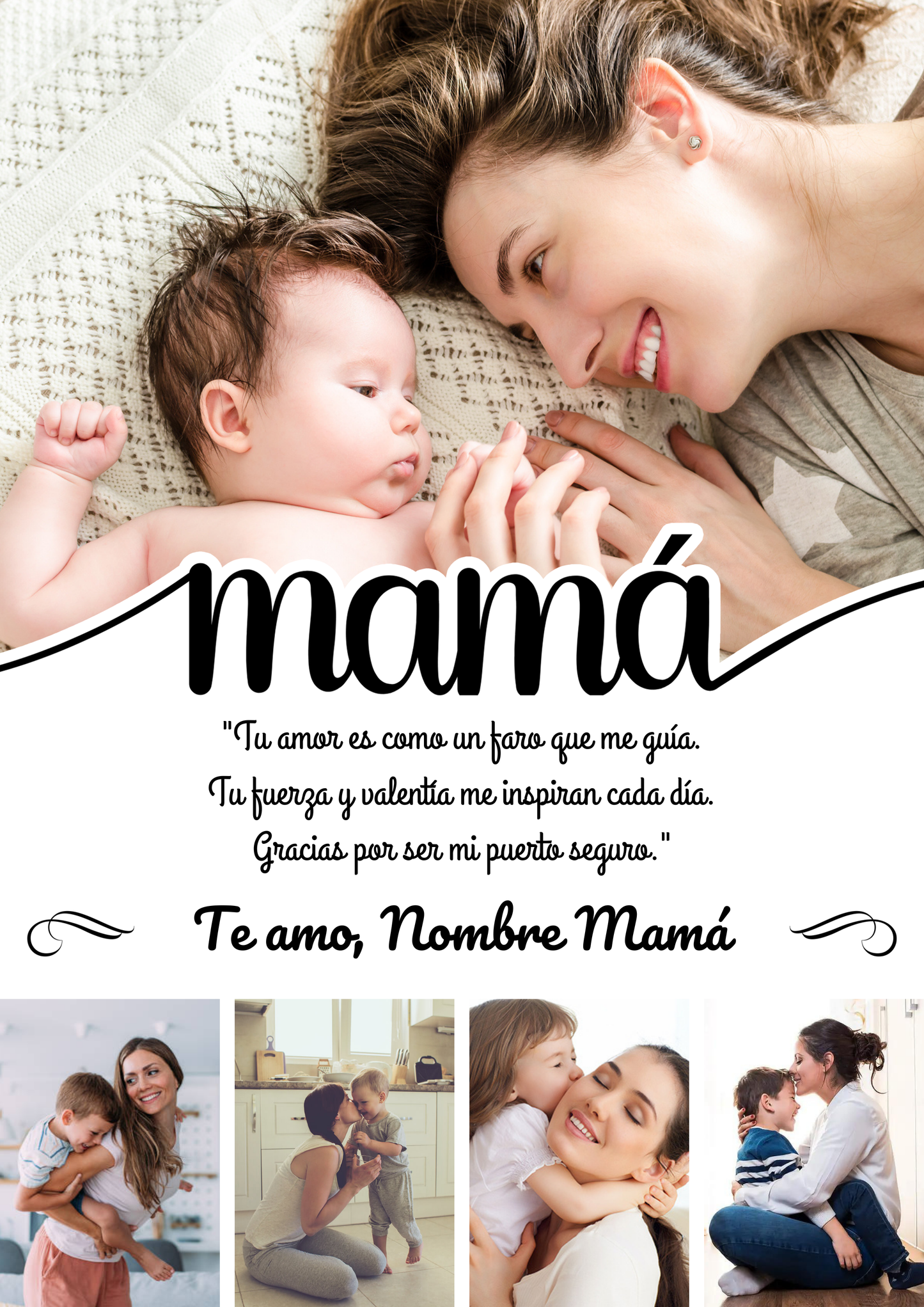 Dia de la Madre Cod. 1046