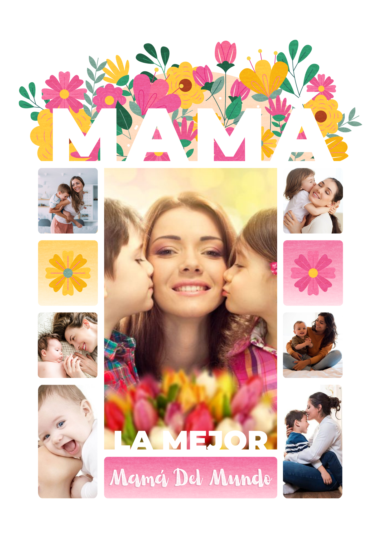 Dia de la Madre Cod. 1049