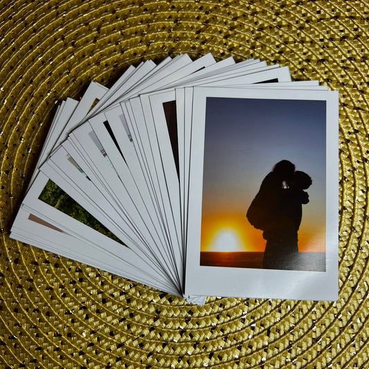 SET X20 FOTO TIPO POLAROID