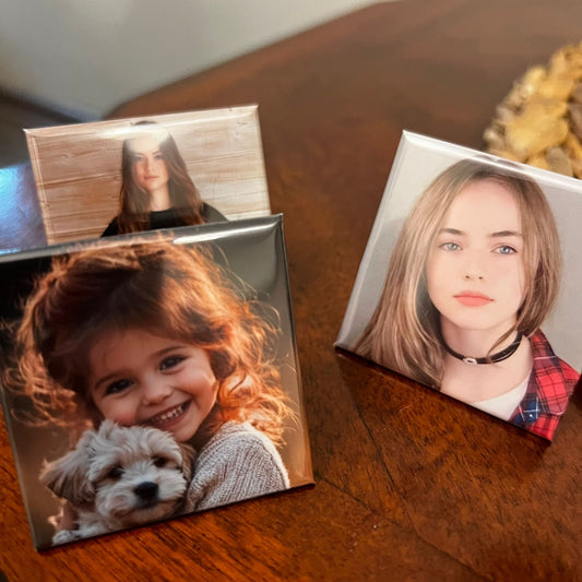 12 Foto Stand Personalizados