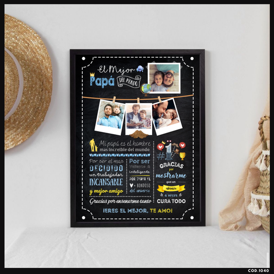 Día del Padre Cod.1040