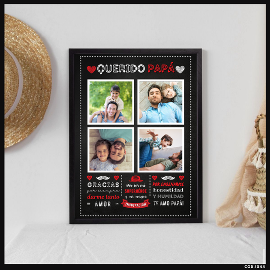 Día del Padre Cod.1044