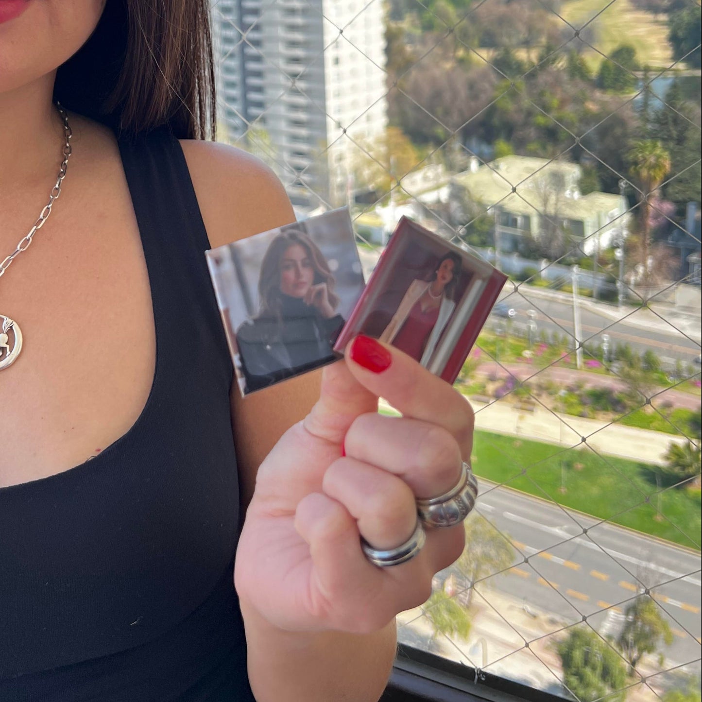 📸 Set de Foto Imanes Personalizados X40