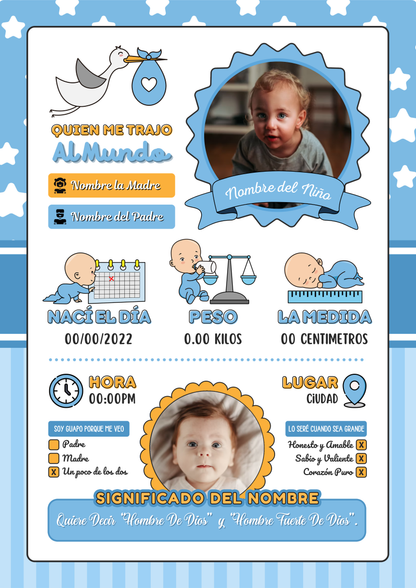Nacimiento Cod.1096