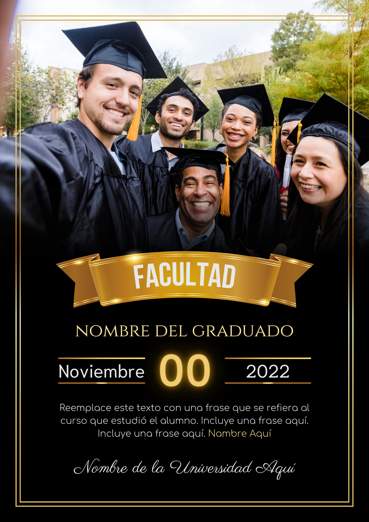 Graduación Cod.1094