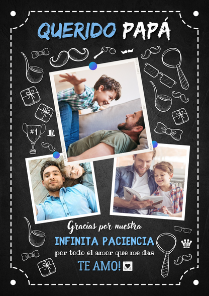 Día del Padre Cod.1041