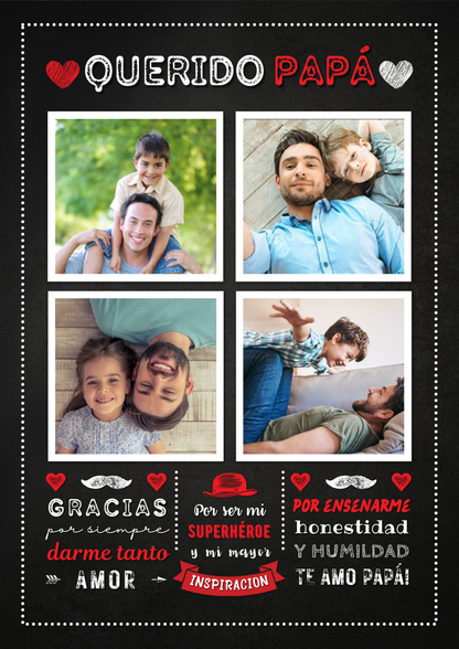 Día del Padre Cod.1044