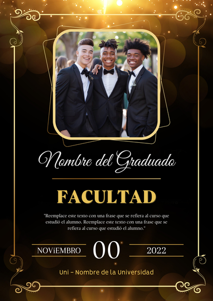 Graduación Cod.1093