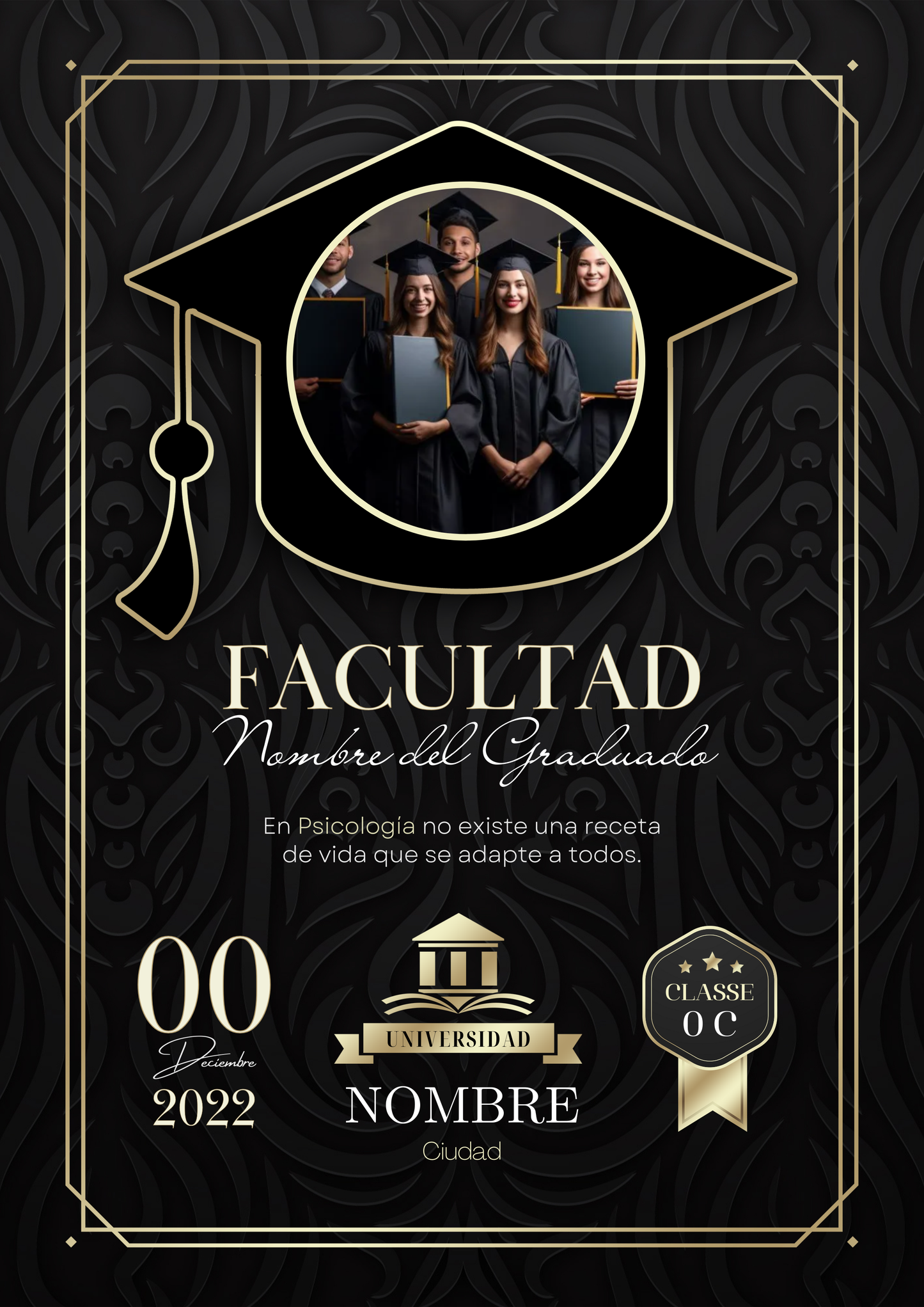 Graduación Cod.1095