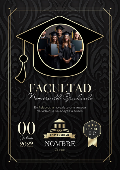 Graduación Cod.1095