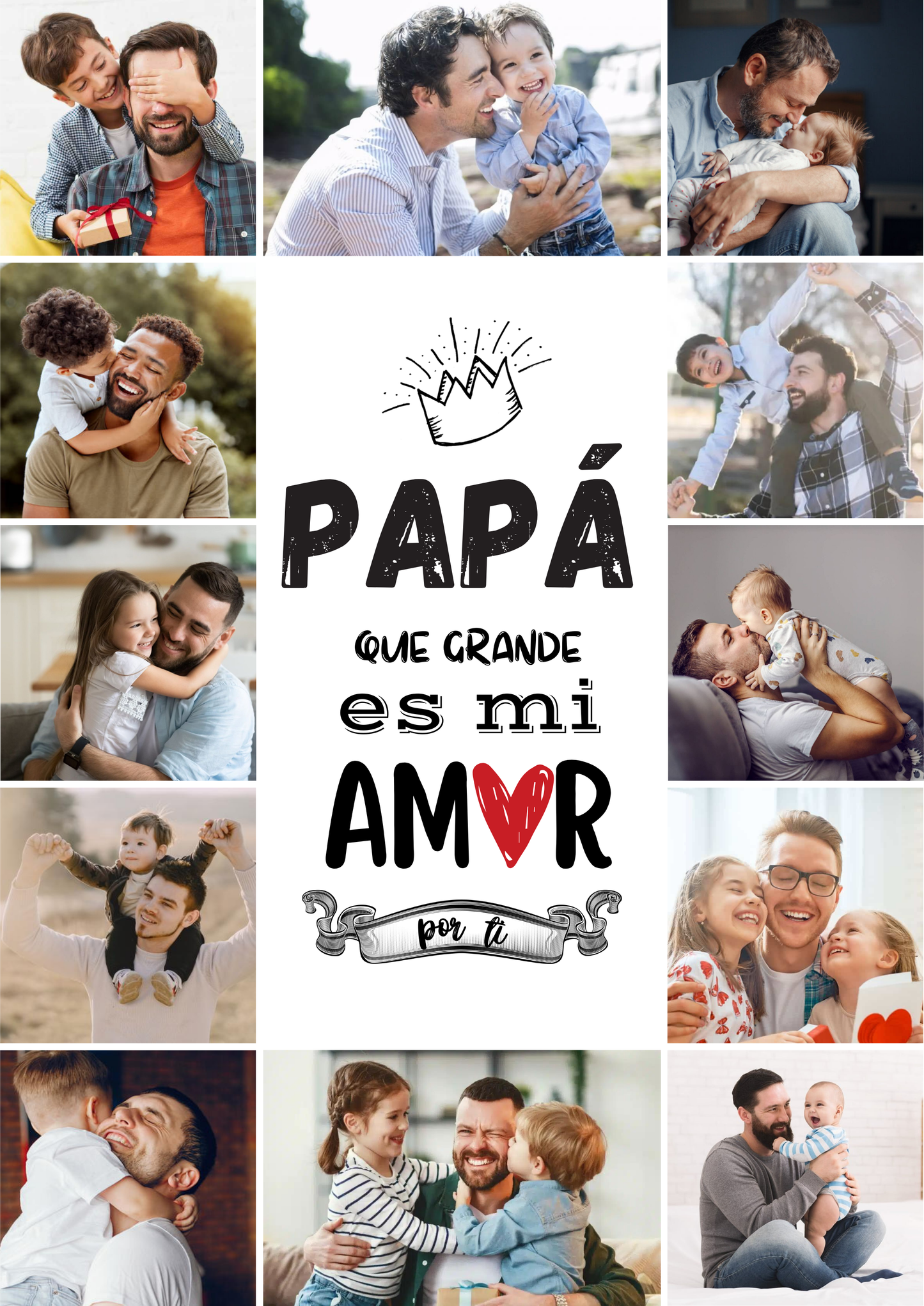 Día del Padre Cod.1021