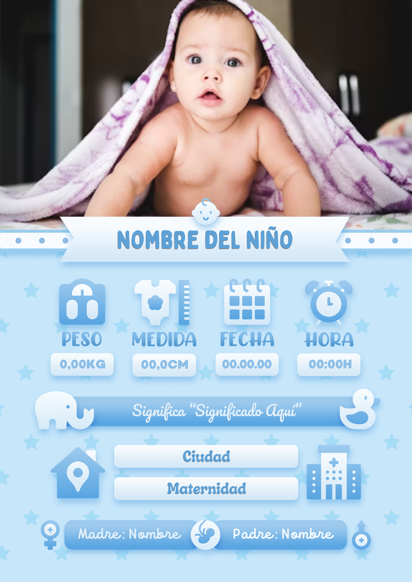 Nacimiento Cod.1102