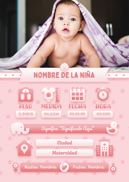 Nacimiento Cod.1104