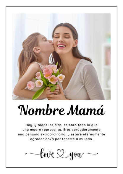 Dia de la Madre Cod. 1048