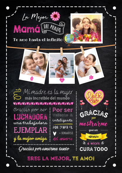 Día de la Madre Cod.1053
