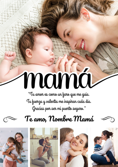 Dia de la Madre Cod. 1046
