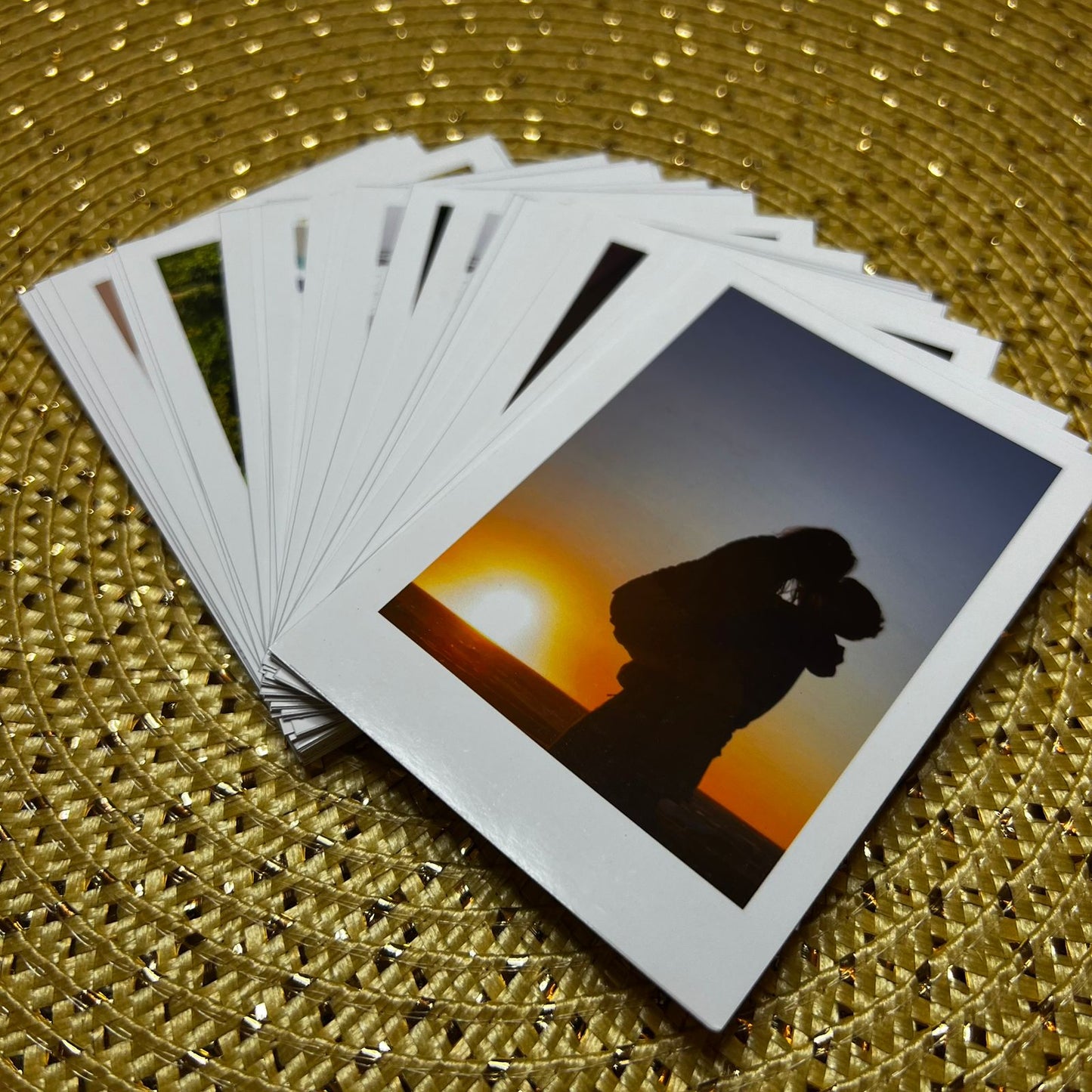 SET X60 FOTO TIPO POLAROID