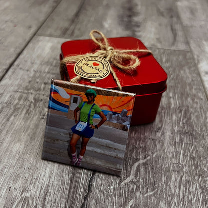 📸 Set de Foto Imanes Personalizados x24