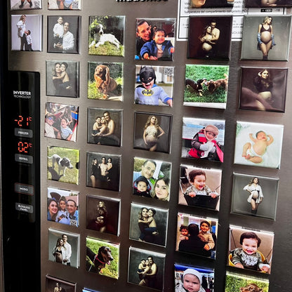 📸 Set de Foto Imanes Personalizados X40
