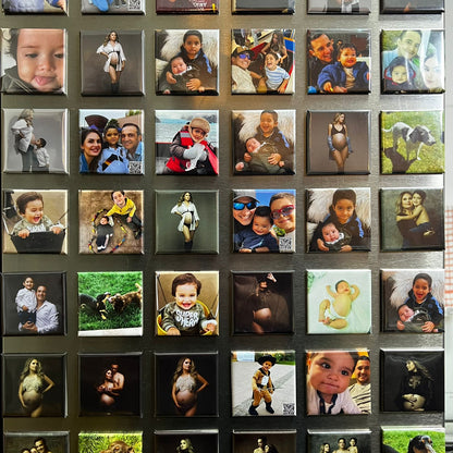 📸 Set de Foto Imanes Personalizados x36