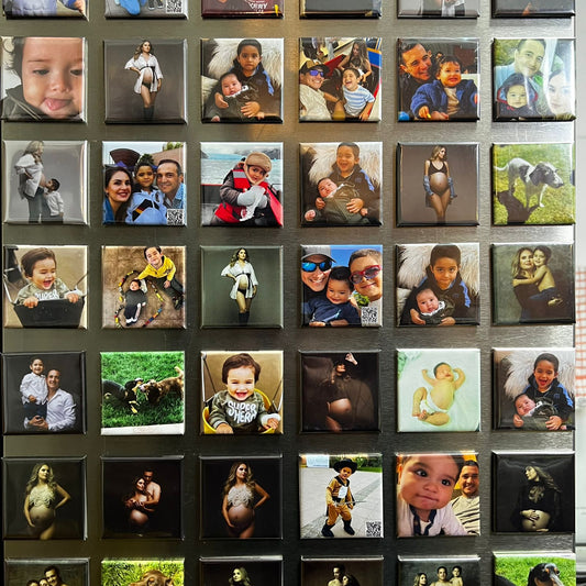 36 Foto Imanes Personalizados